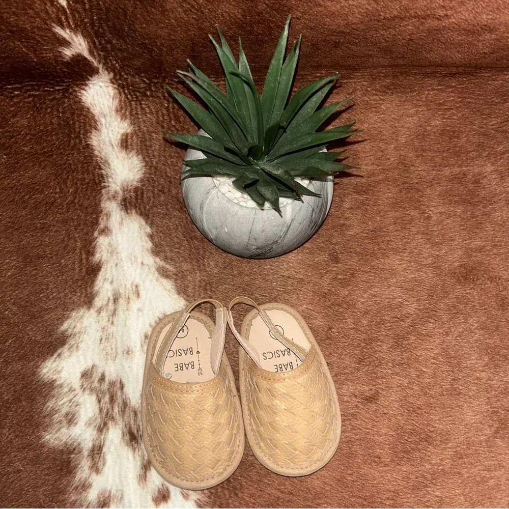 Latte Kids Moccasins